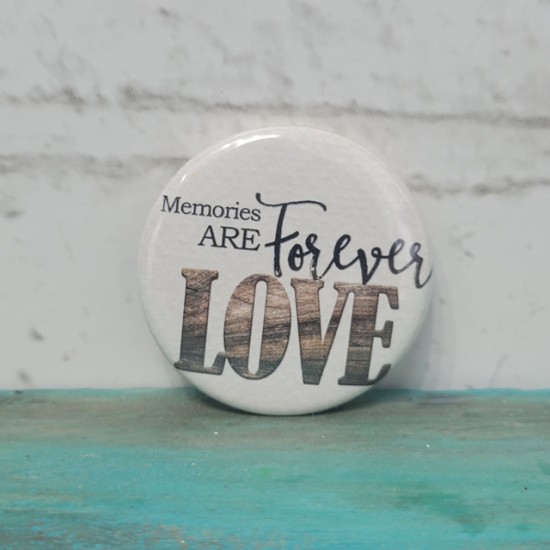 Lorelai Design - Badge Forever Love